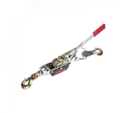 Лебедка ручная 4т. REXANT