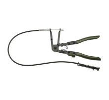 Клещи для самозажимных хомутов c гибк. захватом ДТ