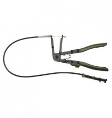 Клещи для самозажимных хомутов c гибк. захватом ДТ