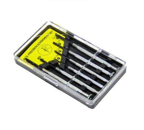 Набор часовых отверток РОКОТ