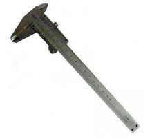 Штангенциркуль 150мм МТ001,ШЦ-I-150-0,1-1