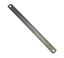 Полотно ножовочное двухсторонее универс. 300х23мм ЕРМАК