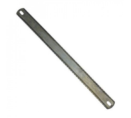 Полотно ножовочное двухсторонее универс. 300х23мм ЕРМАК