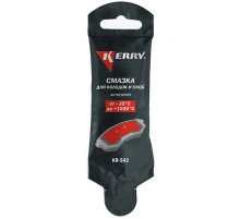 Смазка для тормозных колодок и скоб суппорта антискрип 5г. KERRY