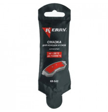 Смазка для тормозных колодок и скоб суппорта антискрип 5г. KERRY