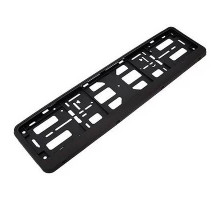 Рамка под номер книжка без надписи