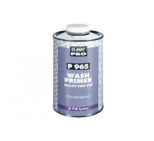 Грунт кислотный Body 965 1л прозрачный