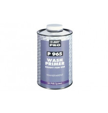 Грунт кислотный Body 965 1л прозрачный