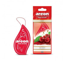 Ароматизатор AREON бумажный MON Cherry(Вишня)~
