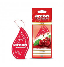 Ароматизатор AREON бумажный MON Cherry(Вишня)~