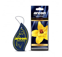 Ароматизатор AREON бумажный MON Vanilla Mia(Ванила Миа)~