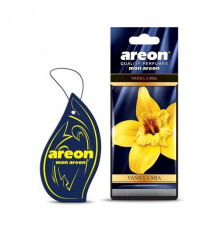 Ароматизатор AREON бумажный MON Vanilla Mia(Ванила Миа)~