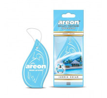 Ароматизатор AREON бумажный MON RUS-Summer Dream(Россия-Летняя Мечта)~