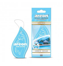 Ароматизатор AREON бумажный MON RUS-Summer Dream(Россия-Летняя Мечта)~