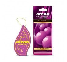 Ароматизатор AREON бумажный MON Double Bubble(Двойной Бабл)~