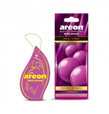 Ароматизатор AREON бумажный MON Double Bubble(Двойной Бабл)~