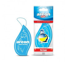 Ароматизатор AREON бумажный CLASSIC REFRESHMENT Perfume(Парфюм)~
