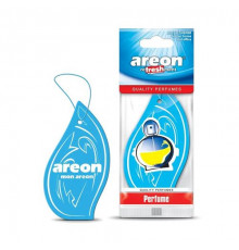 Ароматизатор AREON бумажный CLASSIC REFRESHMENT Perfume(Парфюм)~