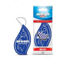 Ароматизатор AREON бумажный CLASSIC REFRESHMENT New Car(Новая Машина)~