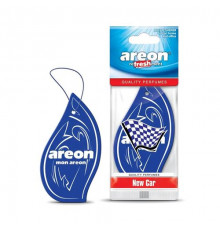 Ароматизатор AREON бумажный CLASSIC REFRESHMENT New Car(Новая Машина)~