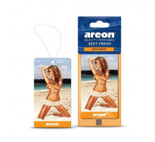 Ароматизатор AREON бумажный SEX DRIVE Tutti Frutti(Тутти Фрутти)~