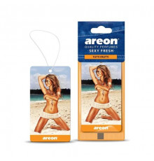 Ароматизатор AREON бумажный SEX DRIVE Tutti Frutti(Тутти Фрутти)~