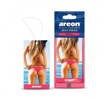 Ароматизатор AREON бумажный SEX DRIVE Tropical(Тропик)~