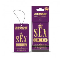 Ароматизатор AREON бумажный SEX DRIVE SEX  Sex Queen~