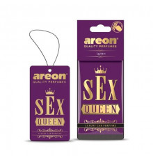 Ароматизатор AREON бумажный SEX DRIVE SEX  Sex Queen~