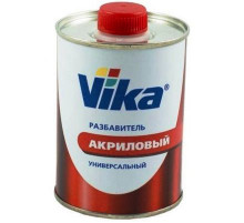 Разбавитель 1301 Vika (для акриловой краски) банка 0,320кг