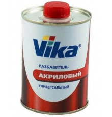 Разбавитель 1301 Vika (для акриловой краски) банка 0,320кг
