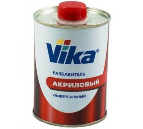 Разбавитель 1301 Vika (для акриловой краски) банка 0,320кг