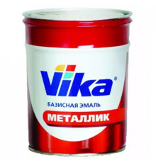 Краска банка 270 Нефертити 0,9кг металлик Vika