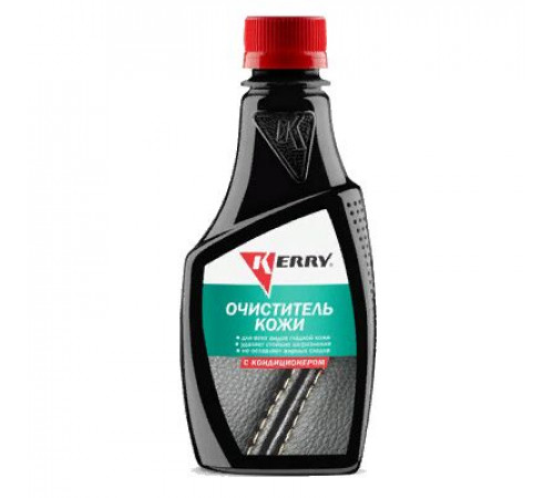 Очиститель кожи, кондиционер 250мл KERRY @ ~