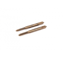 Метчик ручной M 3×0,5 мм 2 шт. ДТ