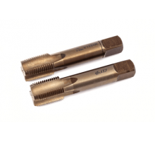 Метчик ручной M 18×1,5 мм 2 шт. ДТ