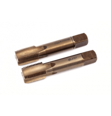 Метчик ручной M 18×1,5 мм 2 шт. ДТ