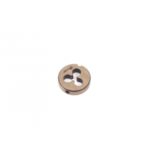 Плашка M 3×0,5мм Ø20 ДТ