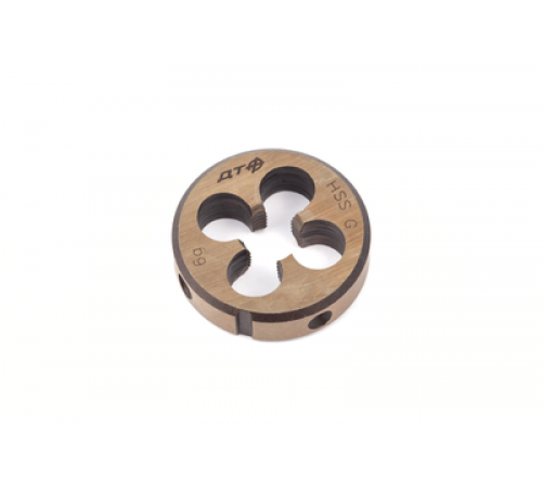 Плашка M 16×2,0 мм Ø38 ДТ