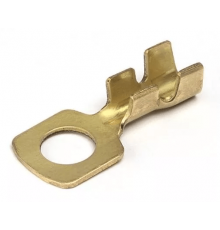 Контакт под болт d= 6,2