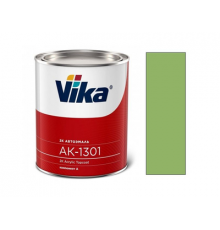 Краска банка 325 Светло-зеленая 0,85кг 2К акриловая Вика акрил (без отвердителя) Vika