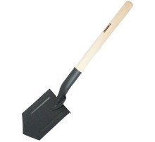 Лопата "СЛЕДОПЫТ" штыковая, дер. черенок