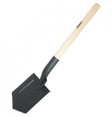 Лопата "СЛЕДОПЫТ" штыковая, дер. черенок