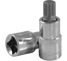 Головка со вставкой 1/2 SPLINE M12 L=55мм / OMBRA