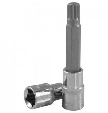 Головка со вставкой 1/2 SPLINE M14 L=100мм / OMBRA