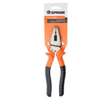 Пассатижи комбинированные шлифованные 200мм ЕРМАК