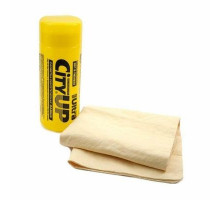 Салфетка замша большая CA-221 в тубусе City UP 64*43см