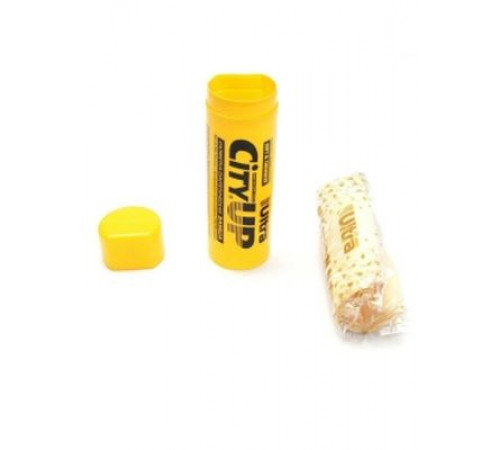 Салфетка замша малая CA-226 в тубусе City UP