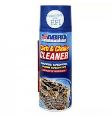 Очиститель карбюратора 400 мл. ABRO Masters аэрозоль