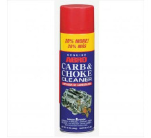 Очиститель карбюратора 340 гр. ABRO США аэрозоль +20%